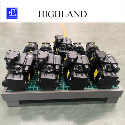 Hydraulic Drive Forklift Hydrostatic Transmission Hydraulic Pump Motor HPV130 HMF130