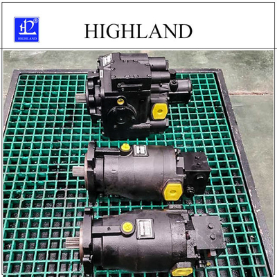 Hydraulic Drive Forklift Hydrostatic Transmission Hydraulic Pump Motor HPV130 HMF130