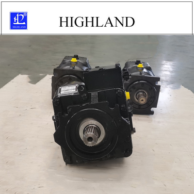 12m3  Concrete Mixer Truck Hydraulic Pump For Hydrostatic Transmission