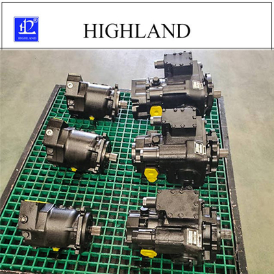 12m3  Concrete Mixer Truck Hydraulic Pump For Hydrostatic Transmission