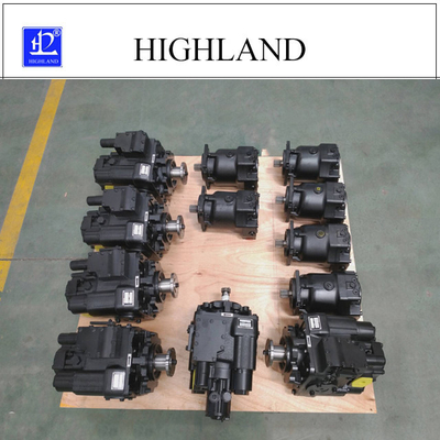 Agricultural Machinery Hydrostatic Transmission Cement Truck Hydraulic Pumps
