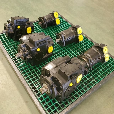 Planting Machinery Hydrostatic Pumps And Motors Easy To Disassemble