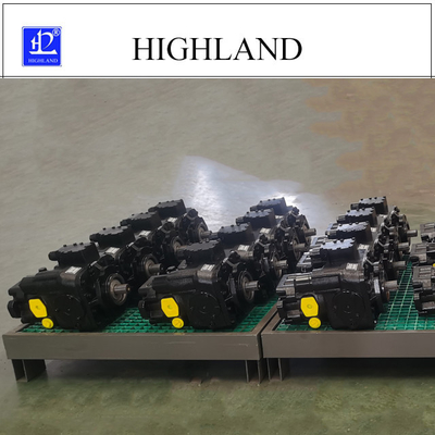 Planting Machinery Hydrostatic Pumps And Motors Easy To Disassemble