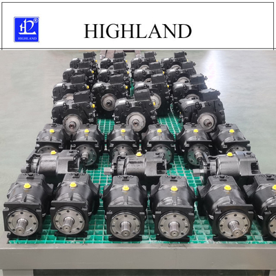 HPV90 HMF90 Harvesting Machinery Hydrostatic Pump Higher Carrying Capacity