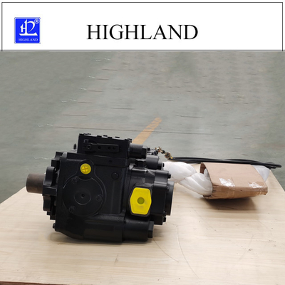 Self Propelled Corn Harvester Hydrostatic Transmission Universal Installation Interface