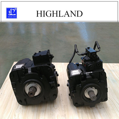 PV22 Cast Iron Underground Truck Hydraulic Pumps For Industrial Machinery