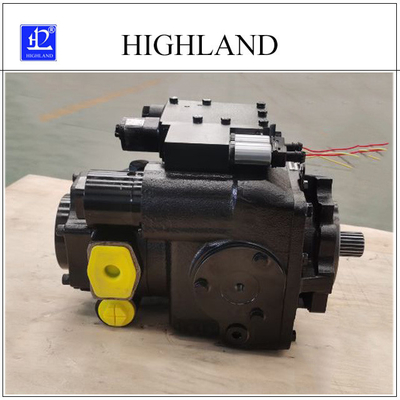 Highland HPV110 High Pressure Hydraulic Pumps Electrical Proportional Control