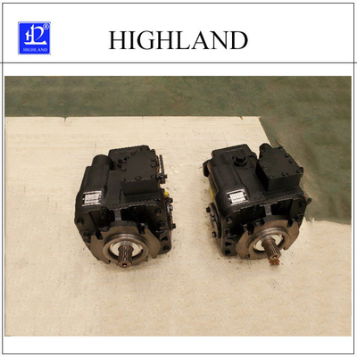 42Mpa Hydraulic Oil Pumps HPV110 Widely Used For Cotton Harvester