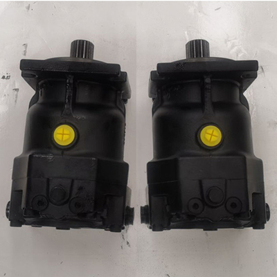 HMF110 Fixed Displacement Axial Piston Motor For Combine Harvester
