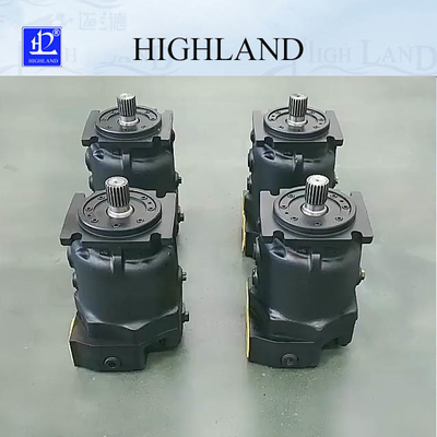 HMF110 Fixed Displacement Axial Piston Motor For Combine Harvester