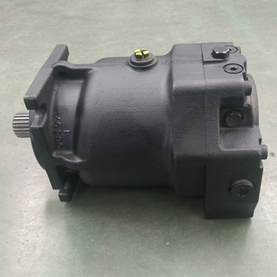 HMF110 Fixed Displacement Axial Piston Motor For Combine Harvester