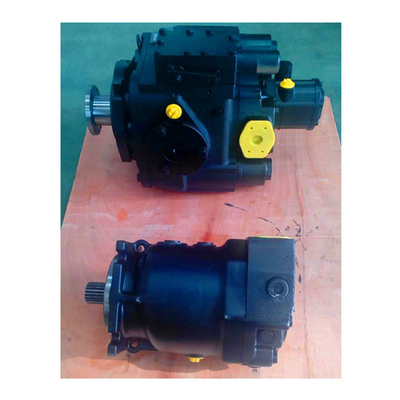 PV23 Axial Piston Transit Mixer Hydraulic Pump Cast Iron