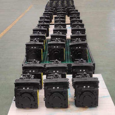 Cotton Harvester Hydraulic Motor Pump System System Solutions