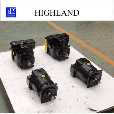Cotton Harvester Hydraulic Motor Pump System Higher Reliability