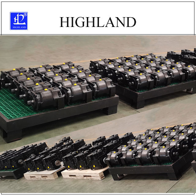 50ml/R Hydraulic Transmission System For Rice Harvester