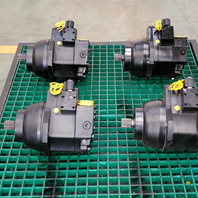 Mobile Crusher Heavy Duty Hydraulic Motors Easy Maintenance