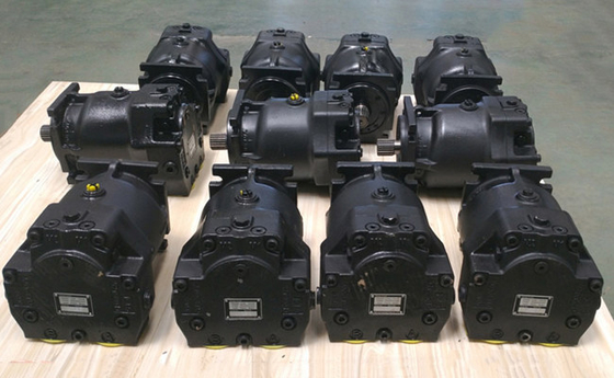 Mobile Crusher Heavy Duty Hydraulic Motors Easy Maintenance