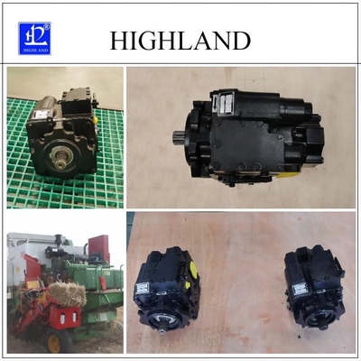 Variable Piston Hydraulic Axial Flow Pump Max 42Mpa