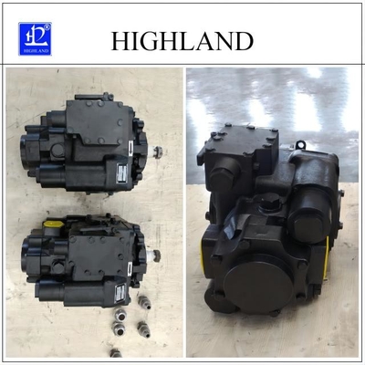 Variable Piston Hydraulic Axial Flow Pump Max 42Mpa