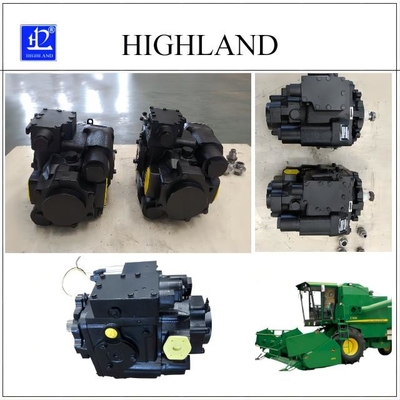 Variable Piston Hydraulic Axial Flow Pump Max 42Mpa