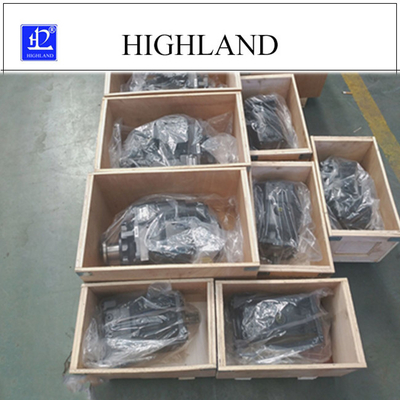 Agricultural Hydraulic Axial Piston Pumps Used For Cotton Picker