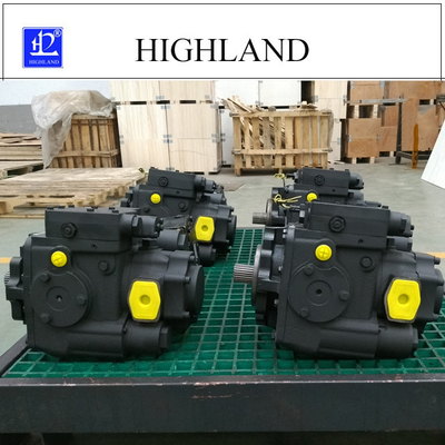 Agricultural Machinery Hydrostatic Transmission For Wheat Harvester