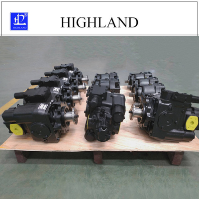 Agricultural Machinery Hydrostatic Transmission For Wheat Harvester