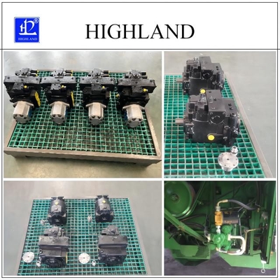 50ml/R 42mpa Hydraulic Motor Pump System Simple Layout