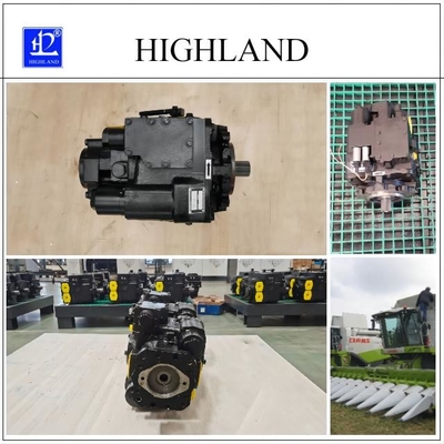 Hpv110 Closed Loop Piston Hydraulic Pumps Variable Displacement