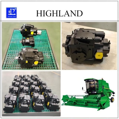 Hpv110 Right Rotation Hydraulic Piston Pumps 110ml/R