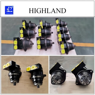 Planting Machinery Hydraulic Transmission System Fully Substitute Imported Products