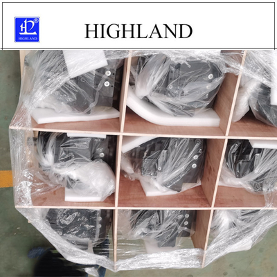 Axial Piston HPV110 Model Agricultural Hydraulic Fittings Pumps