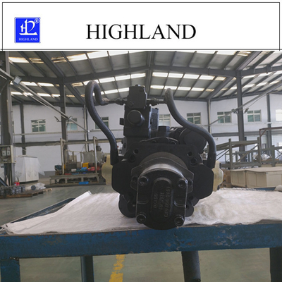 Hpv90 Agricultural Hydraulic Axial Piston Pumps Black Color