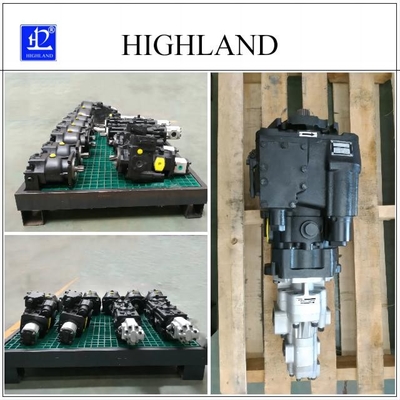 Hpv50 Agricultural Hydarulic Piston Pumps For Combine Harvesters