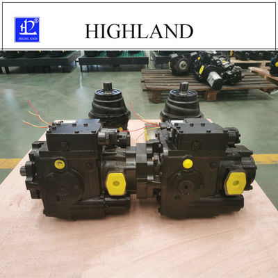 Hpv50 Agricultural Hydarulic Piston Pumps For Combine Harvesters