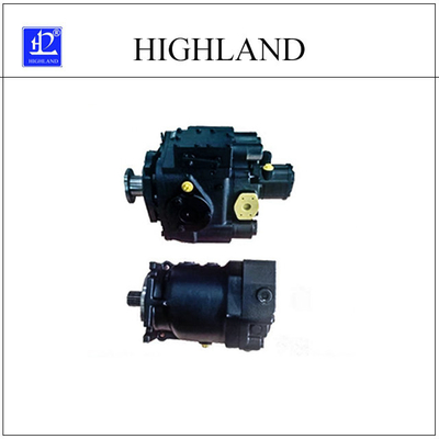 Pv22 Transit Mixer Hydraulic Pump Axial Flow Piston