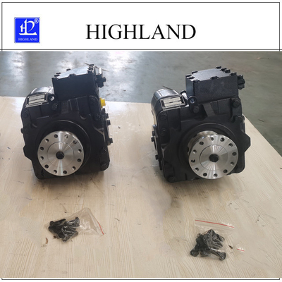 Pv22 Transit Mixer Hydraulic Pump Axial Flow Piston