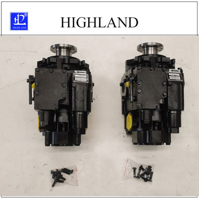High Pressure 35mpa Truck Mixer Hydraulic Pump Cast Iron