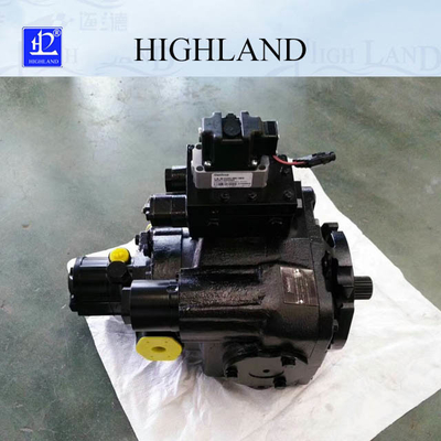 High Pressure 35mpa Truck Mixer Hydraulic Pump Cast Iron