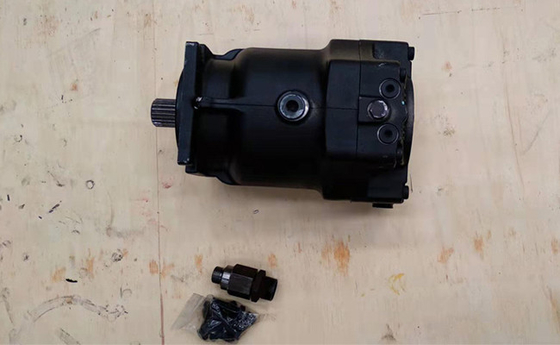 Mobile Crusher Hmf90 Axial Hydraulic Motor For Hydraulic Drive System