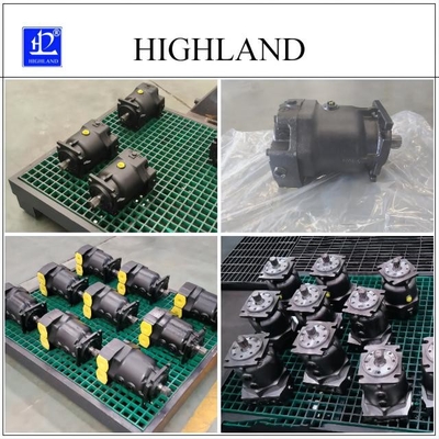 Drying Machine Hmf130  Heavy Duty Hydraulic Motor Effective