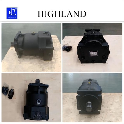 Drying Machine Hmf130  Heavy Duty Hydraulic Motor Effective
