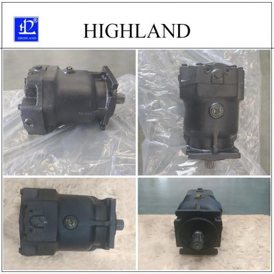 Drying Machine Hmf130  Heavy Duty Hydraulic Motor Effective