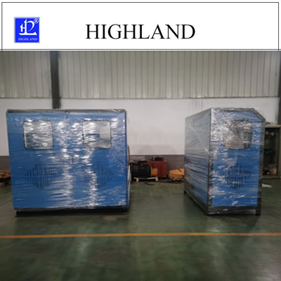 Comprehensive Tandem Hydraulic Pump Test Bench 500l/Min