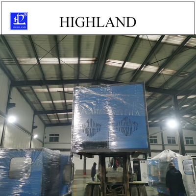 YST380 Mixer Hydraulic Pumps Motors Hydraulic Test Benches 35mpa