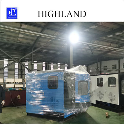 YST380 Mixer Hydraulic Pumps Motors Hydraulic Test Benches 35mpa