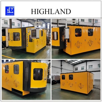 132kw 500l/Min Test Bench Hydraulic Pump Water Cooling