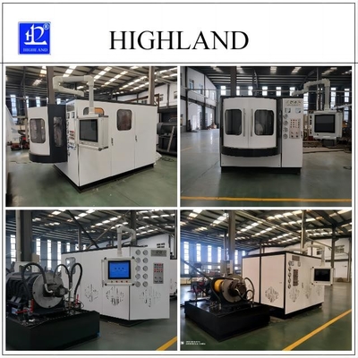132kw 500l/Min Test Bench Hydraulic Pump Water Cooling
