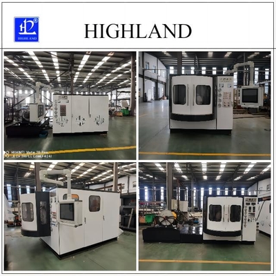 132kw 500l/Min Test Bench Hydraulic Pump Water Cooling
