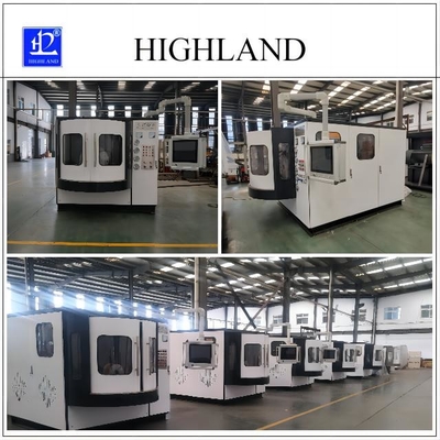 42 Mpa Hydraulic Pump Test Stand , Hydraulic Testing Gauges Computer Control